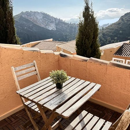 Casa Cumbre Del Sol Lägenhet Benitachell Exteriör bild