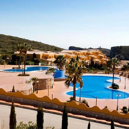Casa Cumbre Del Sol Lägenhet Benitachell Exteriör bild